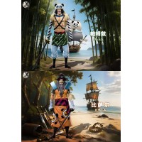 Palms & Bizarre By Clone Studio