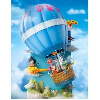Dragon Ball Balloon Diorama by DB Studio