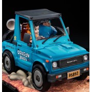 Goku & Family Vehicle by DB Studio