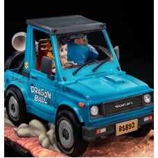 Goku & Family Vehicle by DB Studio
