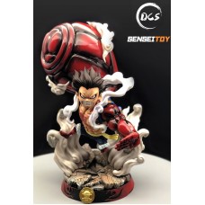 Luffy Gear 4 SD by DCS