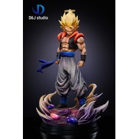 Gogeta by D&J Studio ( MPalace )