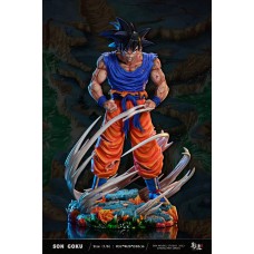 DMS - Goku Goes Supper Saiyan