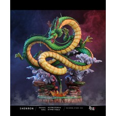 Dragon Ball - Shenron by DMS Studio