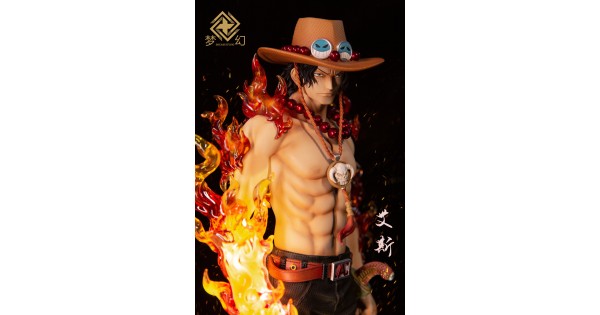 Portgas D. Ace By DREAM STUDIO