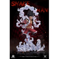 Luffy G4 Snakeman by dream Studio