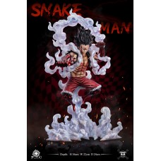 Luffy G4 Snakeman by dream Studio