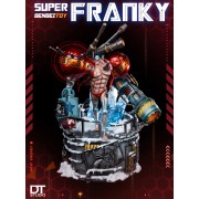 Cyborg Franky by DT studio
