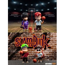 Slam Dunk - Shokoku Team  ( Set of 5 ) by DT studio 