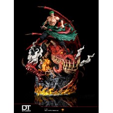 Roronoa Zoro by DT studio