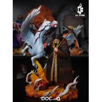 DOC Q & Stronger By DX Studio