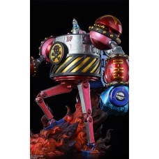 Franky Shogun By DX Studio