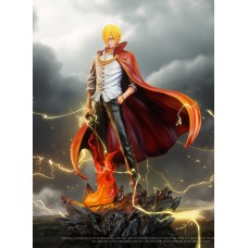 Sanji Wholecake by DX Studio