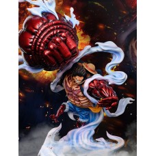 Luffy Gear 4 King Kung Gun By Dragon Studio 