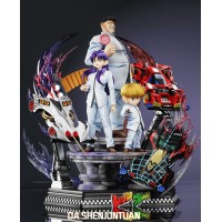 Ogami Team By EMO Studio