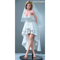 Android 18 Silicone Action Figure by SGD Studio (FG)