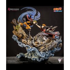 FIGURAMA - Naruto vs Pain ( Licensed )