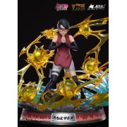 FIRE SPIRIT ( Licensed ) -  Uchiha Sarada