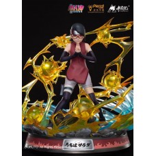 FIRE SPIRIT ( Licensed ) -  Uchiha Sarada