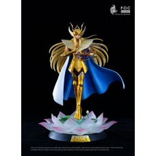 Saint Seiya - Virgo Shaka by FOC