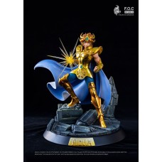 Saint Seiya - Leo Aiolia by FOC