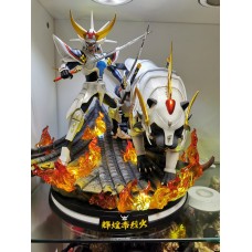 Samurai Troopers - Ryo Inferno Armor by FOC 