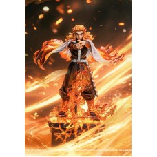 Rengoku The Flame Hashira by FXW Studios