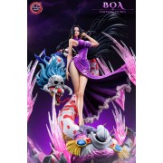 Boa Hacock Marineford Epic Diorama by Fantasy STUDIO