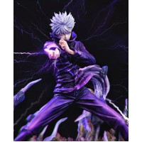 Gojo Satoru Hollow Purple Unleashed by Fantasy STUDIO