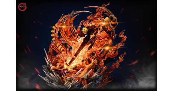 Fantasy Studio - Sanji vs Queen