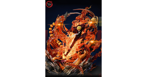 Fantasy Studio - Sanji vs Queen