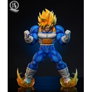 Goku SSJ Second Grade By Feelings Studio