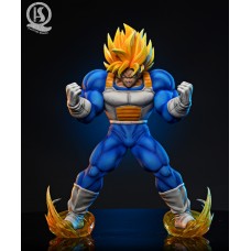 Goku SSJ Second Grade By Feelings Studio