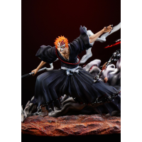 Hollow Mask Ichigo by FlyLeaf Studio