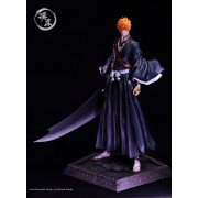 Kurosaki Ichigo By Fly Leaf Studios