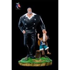 Garp & Luffy Memories Childhood  By Fun Play Studio