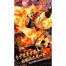 Naruto Six Paths Sage Mode 15th Anniversary ver. By GEM Studio