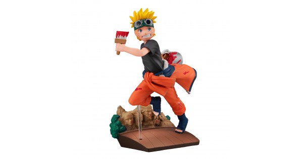 GEM Naruto GO! By Megahouse