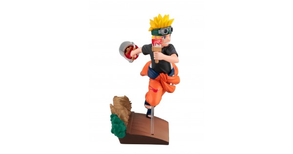 NARUTO-ナルト- うずまきナルト GO！ | メガホビ MEGAHOBBY STATION