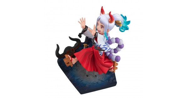 MegaHouse - G.E.Mシリーズ ワンピース ヤマト RUN！RUN！RUN！ 抽選販売】G.E.M.シリーズ ワンピース ヤマト RUN!RUN!RUN