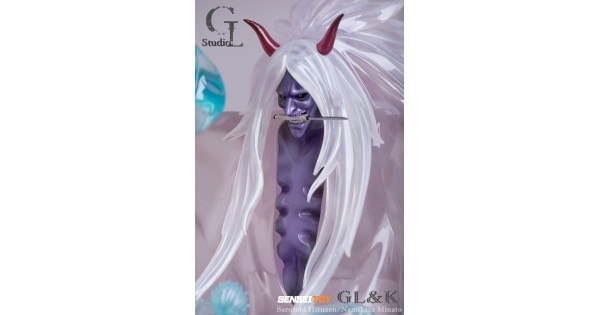 Minato & Hiruzen Shiki FÅ«jin ( Reaper Death Seal Jutsu ) by GL-studio