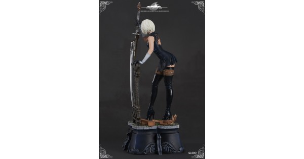 2B Nier: Automata by Green Leaf Studio
