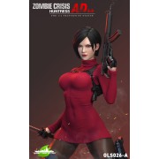 Resident evil 4 remake - Ada Wong by Green Leaf Studio 