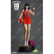 Slam Dunk - Haruko Akagi by Green Leaf Studio 