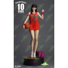 Slam Dunk - Haruko Akagi by Green Leaf Studio 