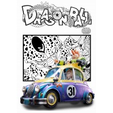 Dragon Ball Androids & Vehicle by GP Studio