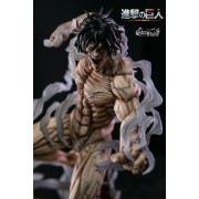 Eren Titan Form  by Giant  STUDIO