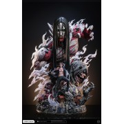 Attack on Titan :  Eren The Final Boss by HERTZ Studio