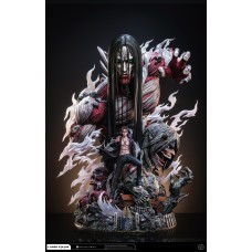Attack on Titan :  Eren The Final Boss by HERTZ Studio
