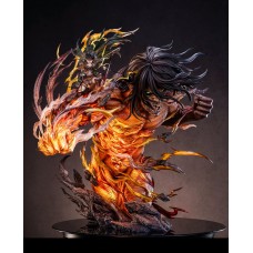 Eren Attack Titan By HERTZ Studio